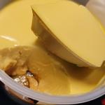 おいもバタープリン