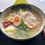 にんたま醤油ねぎ豚セット