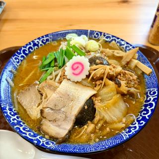 限定①味噌らーめん