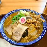 限定①味噌らーめん