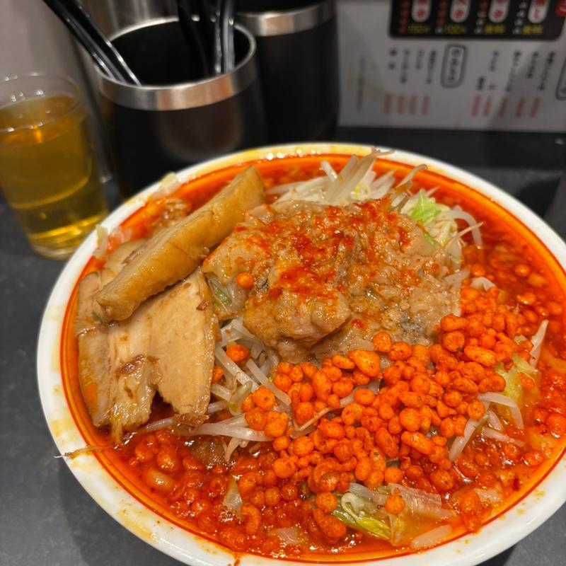 辛二郎(札幌ラーメン 辛いち すすきの店)