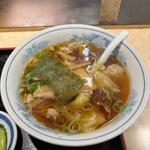 ラーメン 豚ロース丼付き