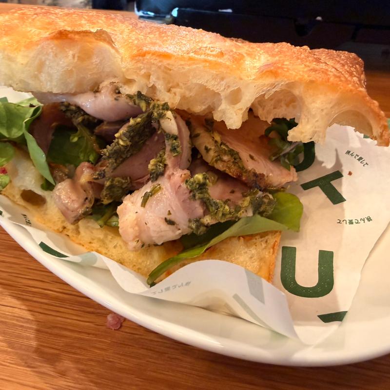 ポルケッタ(TUTU)