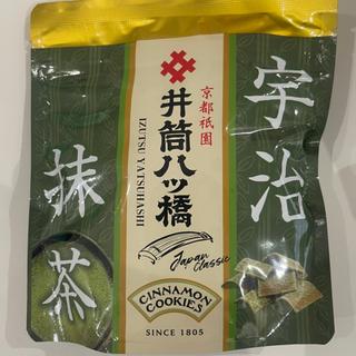 井筒八ツ橋　宇治抹茶