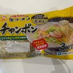 マルちゃんの生ラーメン　チャンポン(セキ薬局 若葉店)