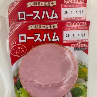 ロースハム(セキ薬局 若葉店)