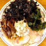 わかめ中華そば