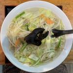 タンメン(餃子とタンメンの店 大三元)