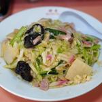 あんかけチャーハン(朋友)