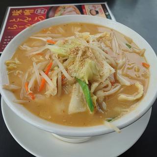 味噌野菜タンメン(幸楽苑 杉並高井戸店)