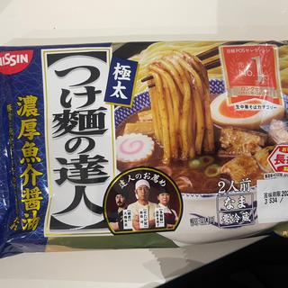 つけ麺の達人　濃厚魚介醤油(セキ薬局 若葉店)