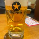 生ビール(てんぐ大ホール 鶴ヶ島若葉店)