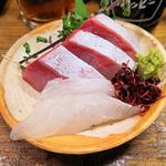 ちょこっと盛り(のげちゃん)