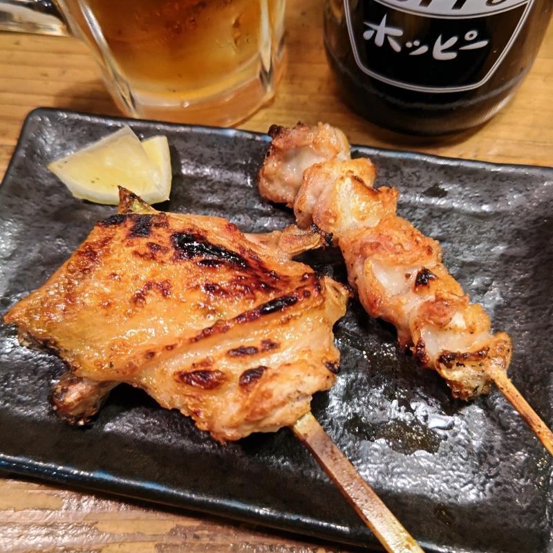 手羽先・なんこつ(のげちゃん)