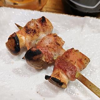 エリンギ肉巻串