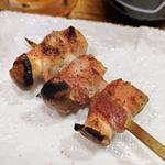 エリンギ肉巻串(のげちゃん)