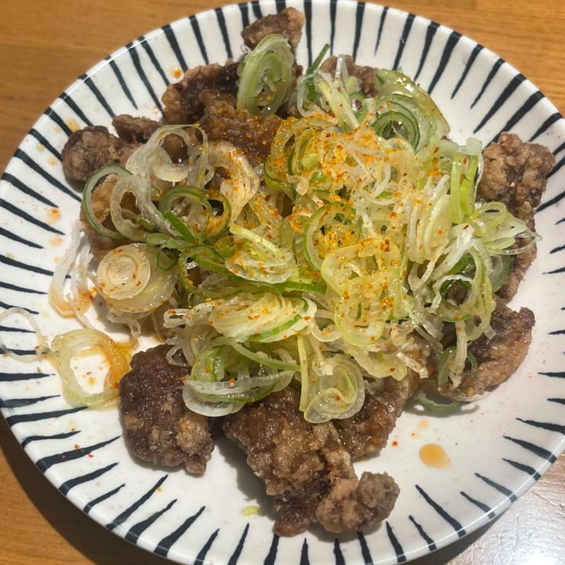 牛ハラミポン酢(てんぐ大ホール 鶴ヶ島若葉店)