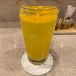 あらごしみかんサワー