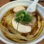 味玉醤油らぁ麺