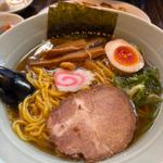 中華そば(こむぎや)