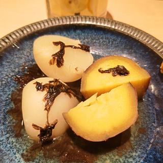 海おでん かぶ・さつまいも