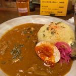 スパイスチキンカレー