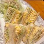 エッグサンド(くりすたる)