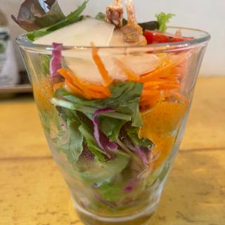 セットのサラダ(キッチン （Kitchen）)