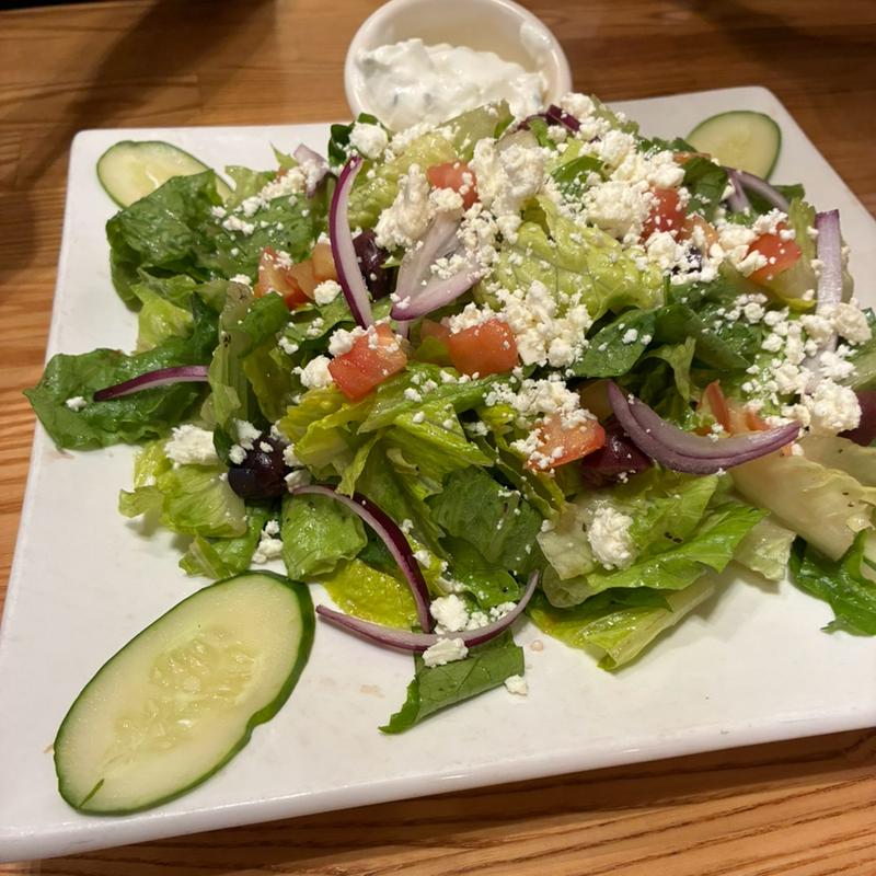 サラダ(ピカ's カフェ)