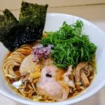 醤油＋九条ねぎ