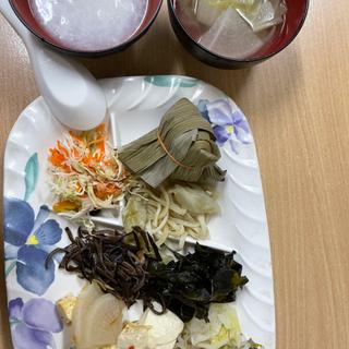 朝ごはんブッフェ