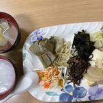 朝ごはんブッフェ