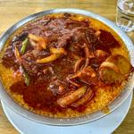 華炎タンメン(らーめん勝 燕店)