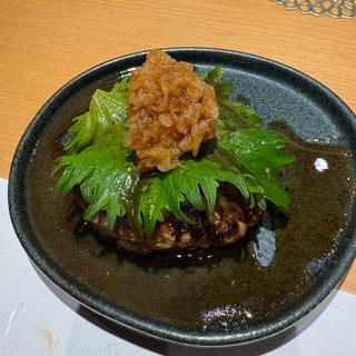 和風ハンバーグ