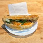 ミックスのバンミ