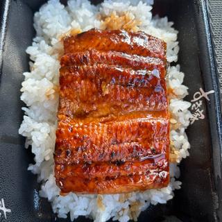 うな丼(並盛)