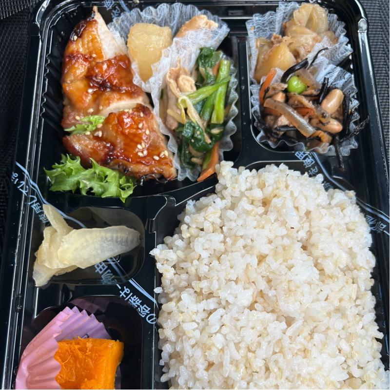 日替わり弁当(健康咲かせる手づくり惣菜「咲菜」 京阪くずは駅店)