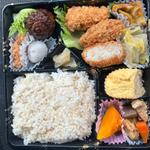 スペシャル弁当(健康咲かせる手づくり惣菜「咲菜」 京阪くずは駅店)