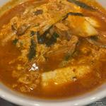 チゲ味噌ラーメン