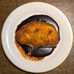 豚のブルーチーズカツレツ(コリス )