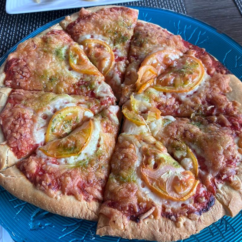 ピザ(Guam Reef Hotel)