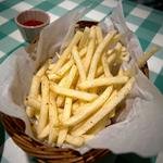 フライドポテト