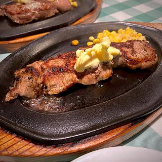 サーロインステーキ 180g(テキサス 麹町店)