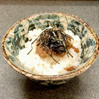 きざみチャーシューご飯