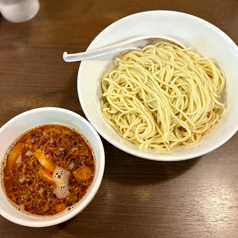 カラつけ麺(ラーメン 木曜日)