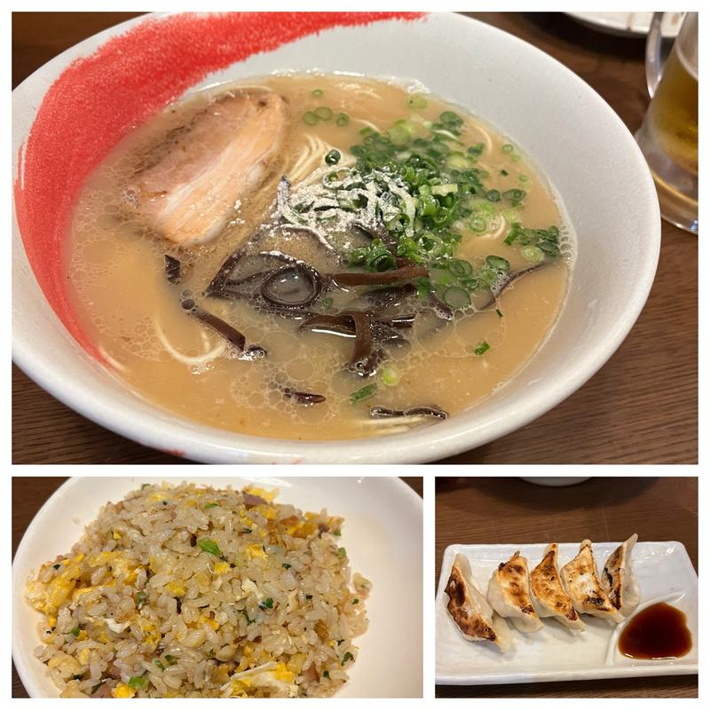 しあわせ定食(とらや 東油山本店)