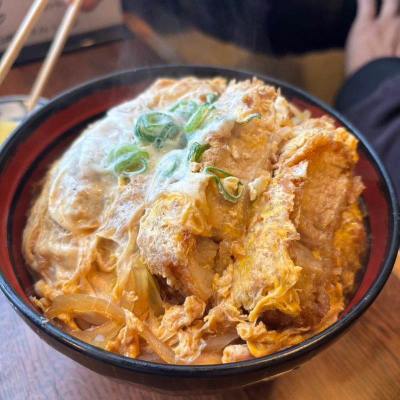 かつ丼( もとなり )