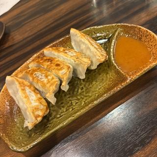 餃子(麺場 田所商店 桶川店)