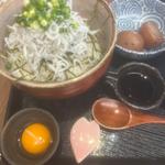 しらす丼ランチ