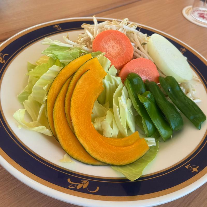 ミックスバーベキュー食べ放題(サッポロビール 千葉ビール園)